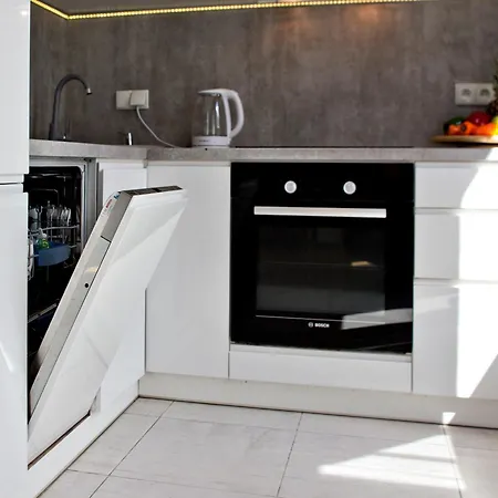 Apartament 2 Bedroom Obozowa 16 *