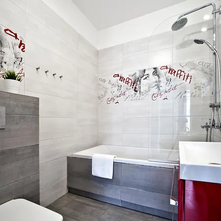Apartament 2 Bedroom Obozowa 16 Warszawa