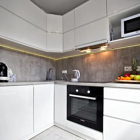Apartament 2 Bedroom Obozowa 16 *