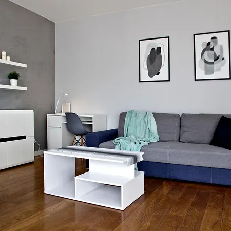 Apartament 2 Bedroom Obozowa 16 Warszawa