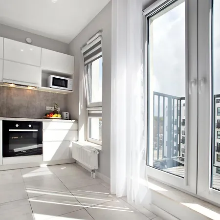 Apartament 2 Bedroom Obozowa 16 *