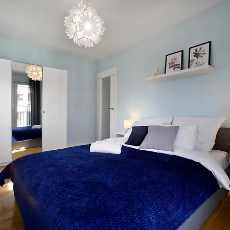 2 Bedroom Obozowa 16 * Warszawa